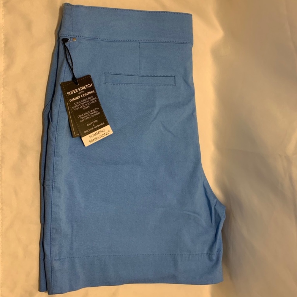 NWT Counterparts Tummy control shorts